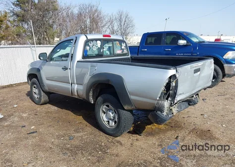 2013 Toyota Tacoma z USA, uszkodzony, nr VIN 5TFPX4EN9DX014160